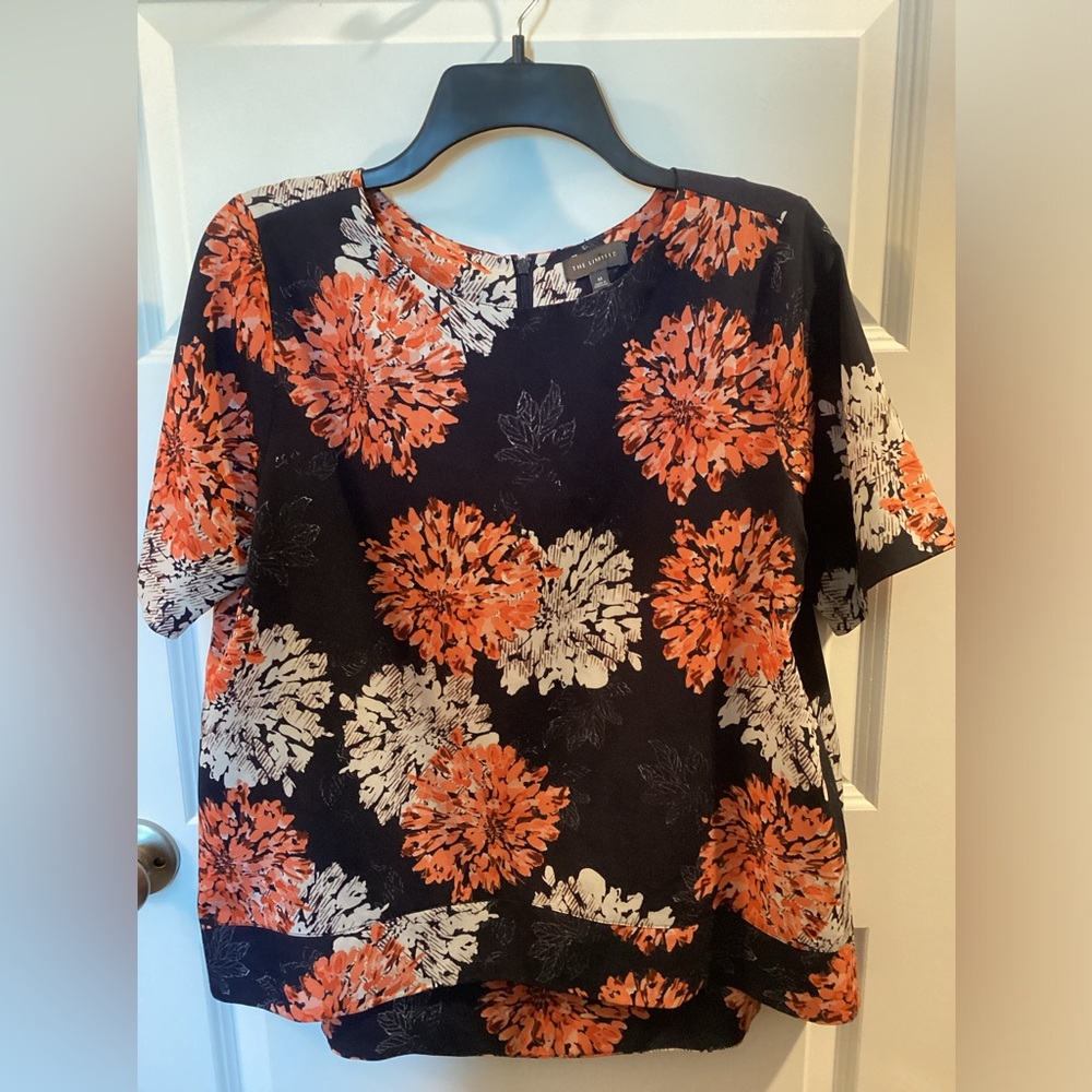The Limited Blouse Size M